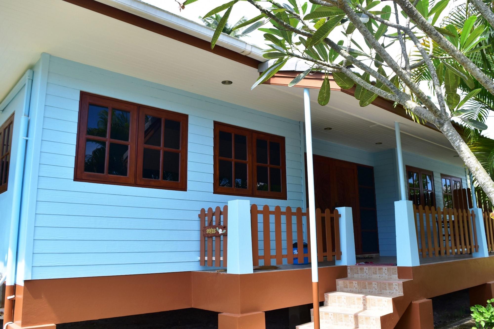 Kate House Bangsaphan Bangszaphan Kültér fotó