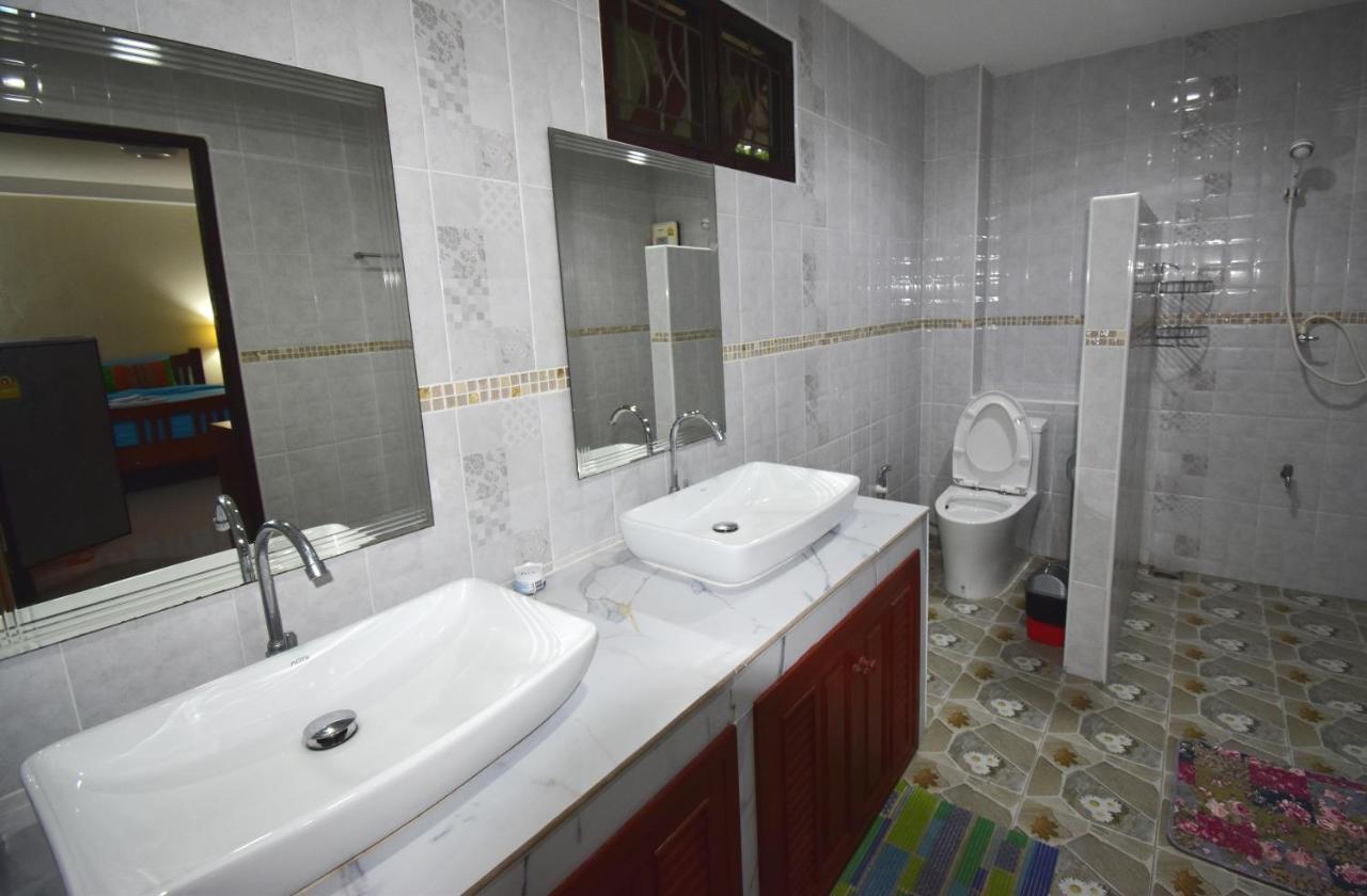 Kate House Bangsaphan Bangszaphan Kültér fotó