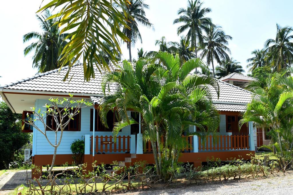 Kate House Bangsaphan Bangszaphan Kültér fotó
