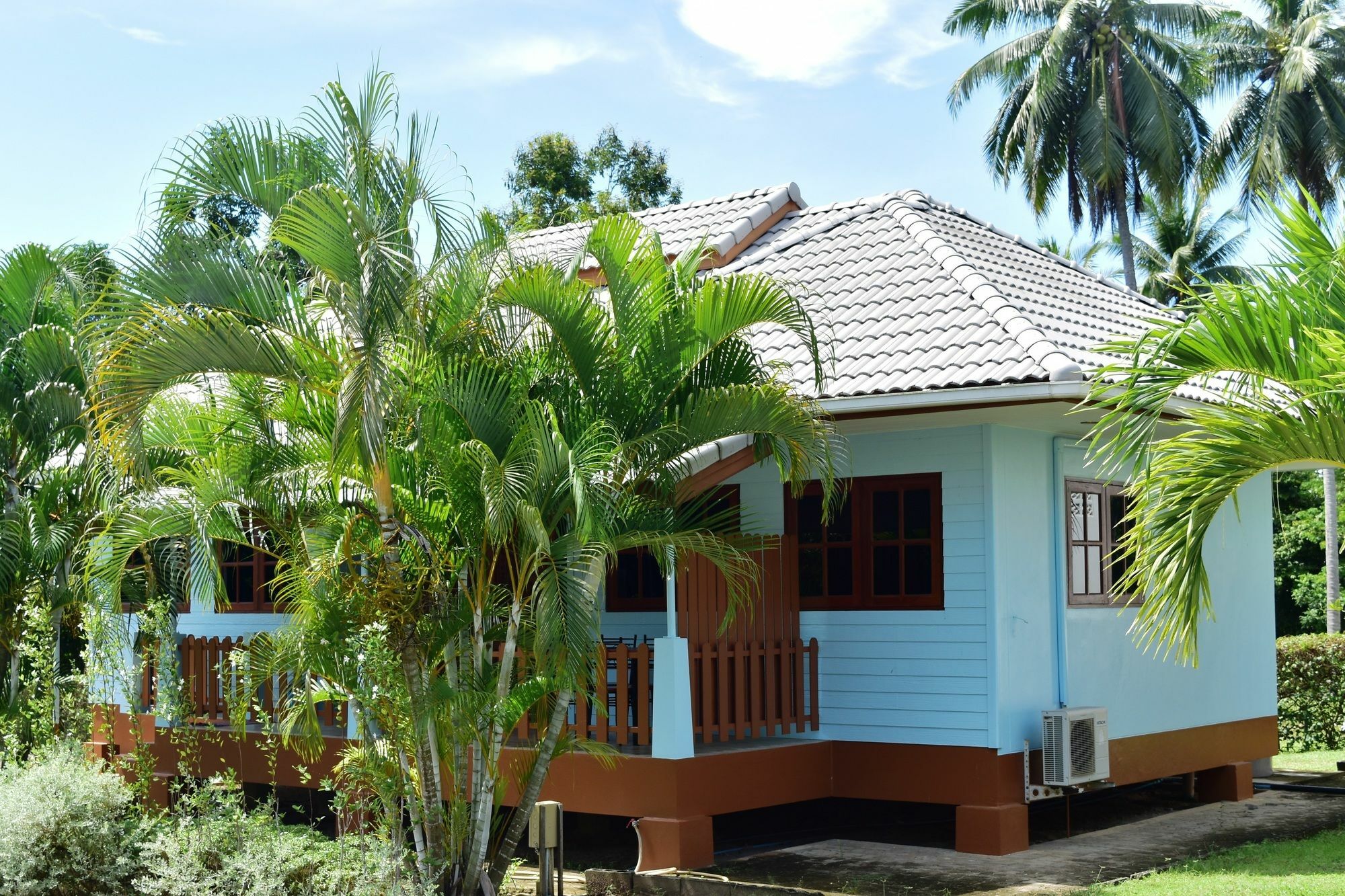 Kate House Bangsaphan Bangszaphan Kültér fotó