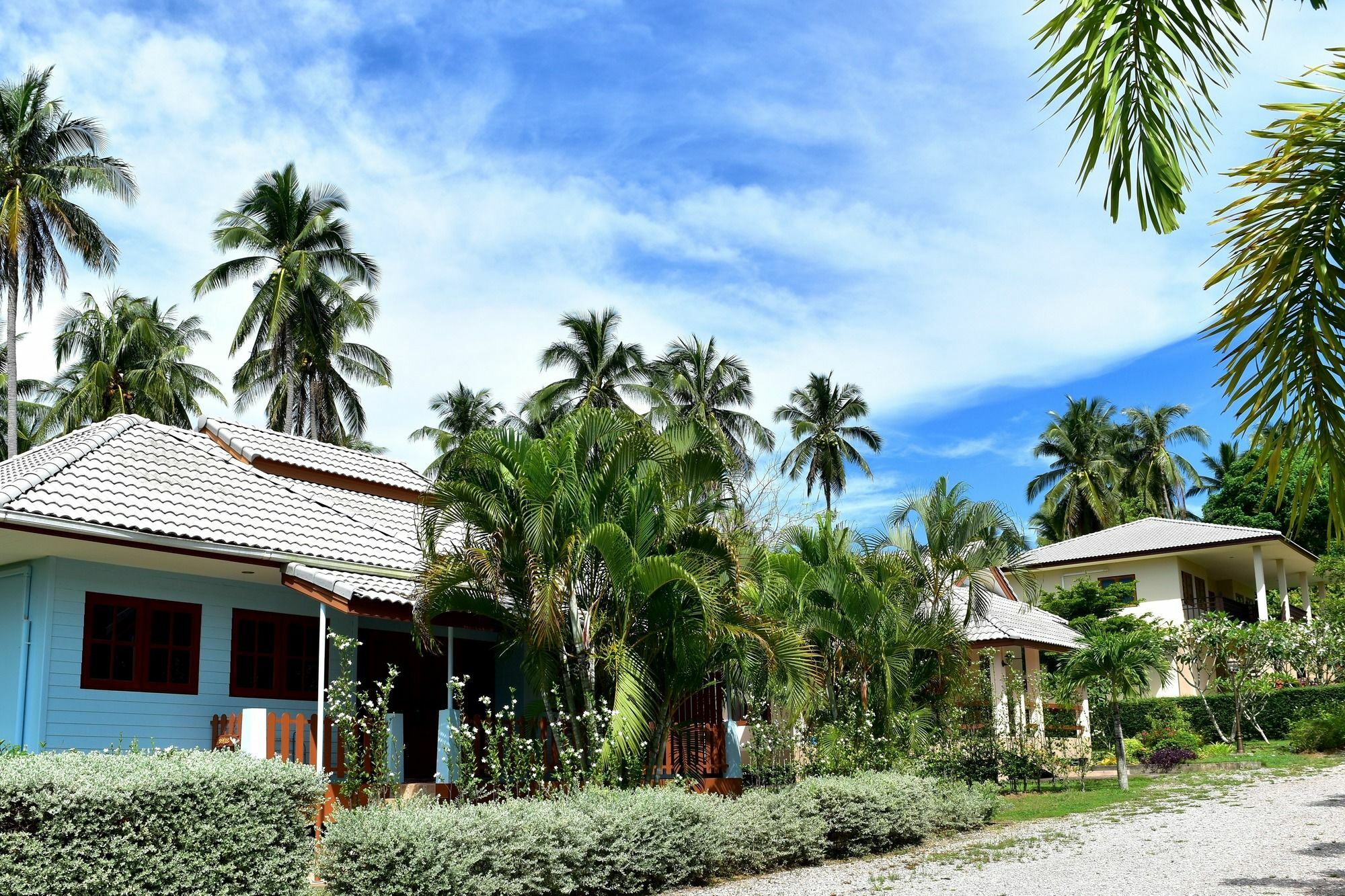 Kate House Bangsaphan Bangszaphan Kültér fotó