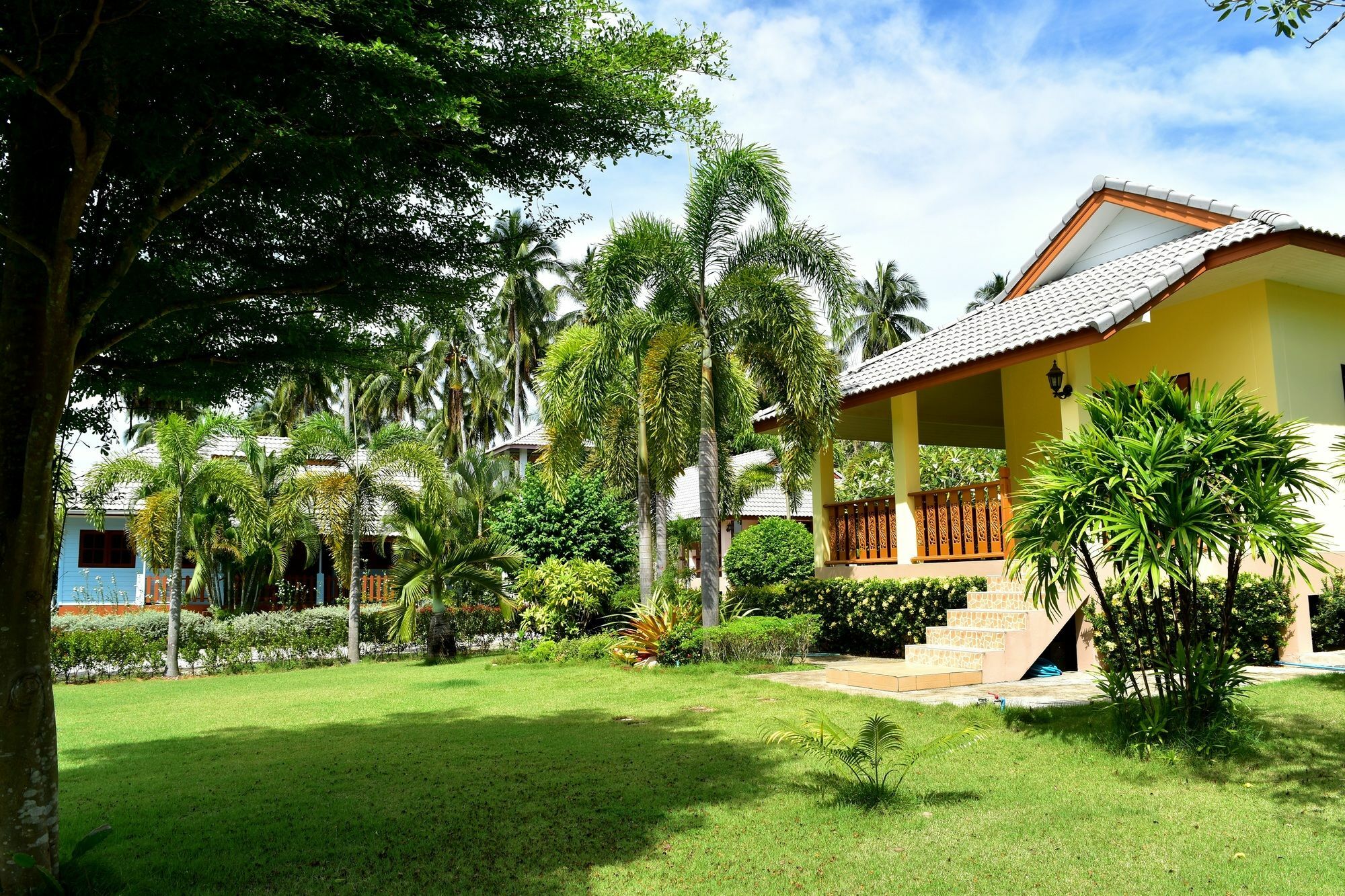 Kate House Bangsaphan Bangszaphan Kültér fotó