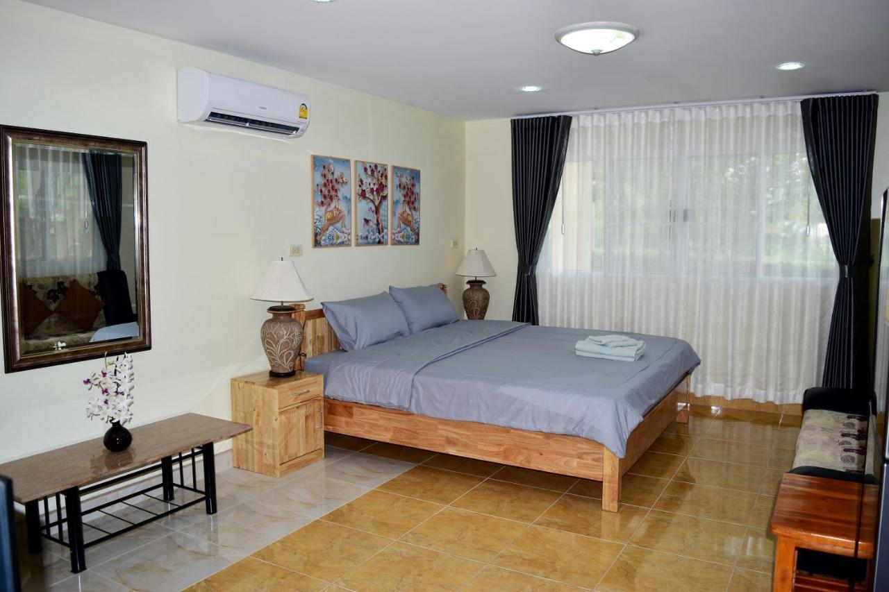 Kate House Bangsaphan Bangszaphan Szoba fotó